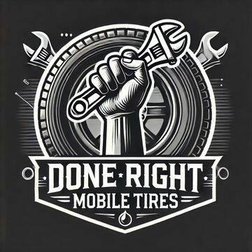 Done Right Mobile Repair logo